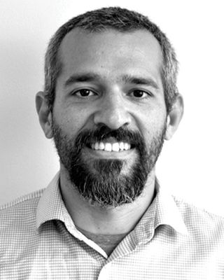 Photo of Dr. Mottsin Thomas, Psychiatrist, MD