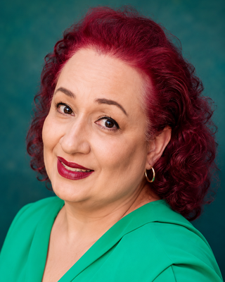 Photo of Martha Vallin, Licensed Professional Counselor Associate, MS, MEd
