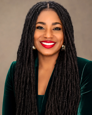 Photo of Dr. Sierah M Campbell, Licensed Professional Counselor, PhD, MS, NCC, LPCMHSP