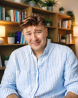 Photo of Stephen J. Butler, Psychotherapist, MIACP