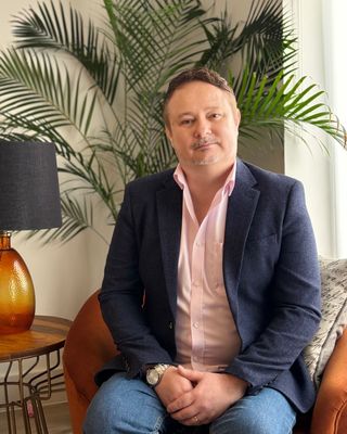 Photo of Andrew Mills, Psychotherapist, Pre-Accredited Member IACP