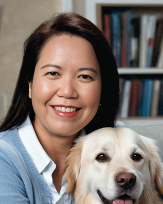 Photo of Lotus Vu, Registered Psychotherapist (Qualifying), MSc, CCC