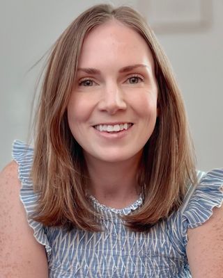 Photo of Emily Stewart Macomber, Licensed Mental Health Counselor, LMHC, LPC, NCC