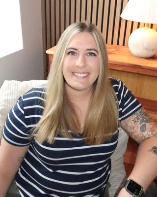 Photo of Alexis Toburen, Clinical Social Work/Therapist, LCSW