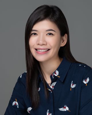 Photo of Karyn Lam, Registered Psychotherapist (Qualifying)