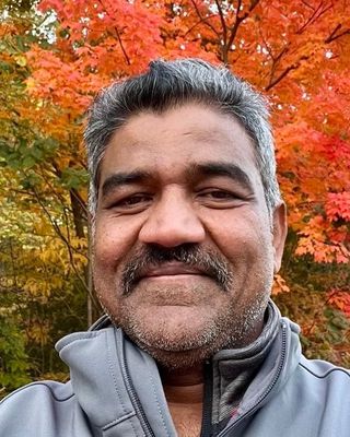 Photo of Basil Joseph, Registered Psychotherapist, MEd, RP, RMFT