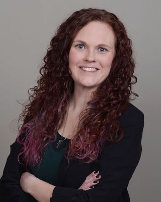 Photo of Allison Johnston, MA, LPC, NCC, Licensed Professional Counselor