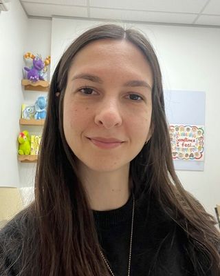Photo of Rachel Bulyk, Psychologist, MPsych, PsyBA - Clin. Psych