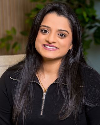 Photo of Sabah Khalid, Counselor