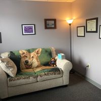 Gallery Photo of Rae's office