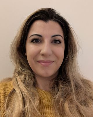 Photo of Luisa Quarta, Psychologist, MA, HCPC - Clin. Psych.