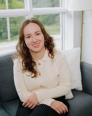 Photo of Geneviève Vallée, Registered Psychotherapist (Qualifying), BA