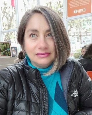 Foto de Claudia Paz Oyaneder Sandoval, Psicólogo, PhD