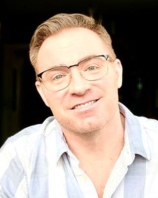 Photo of Camron Whitacre, Licensed Professional Clinical Counselor