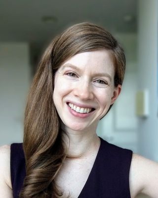 Photo of Marcelle Maginnis, Resident in Counseling, LPC-R, MA