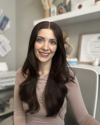 Photo of Ana Hamwi - Resilience Centre, Registered Psychotherapist, MA