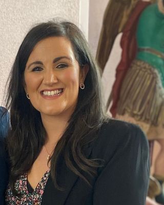 Photo of Claire Broderick, Counsellor, Pre-Accredited Member IACP