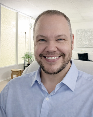 Photo of Xander Burgess, Licensed Professional Counselor, LMFT, LPC