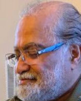 Photo of Dave Moorthy, Licensed Professional Counselor, LPC