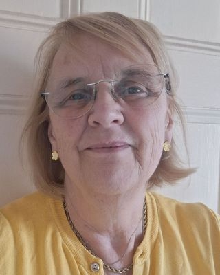 Photo of Debbie Collins, Counsellor, MA, MBACP Accred