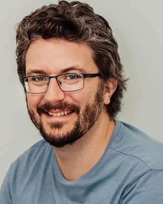 Photo of Spencer Willock, Registered Psychotherapist (Qualifying), HBA, CCAC