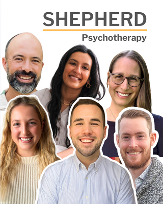 Photo of Jeffrey Shepherd - Shepherd Psychotherapy, Registered Psychotherapist, RP