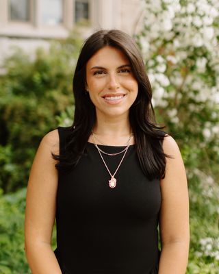 Photo of Teodora Kostadinovska, Registered Psychotherapist (Qualifying)