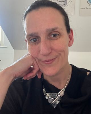 Photo of Louise Smyth - The Neurodivergent Therapist/ Louise Smyth, Counsellor, PhD, MNCPS Acc.