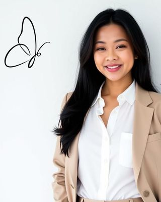 Photo of Genevieve Lu, Licensed Clinical Professional Counselor, MA, LCPC