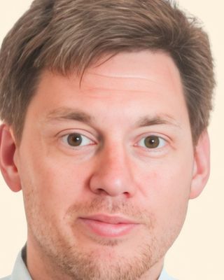 Photo of Nick Baston, Psychiatric Nurse Practitioner, DNP, PMHNP
