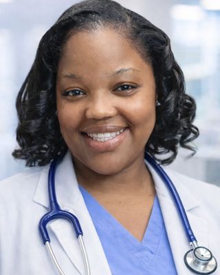Photo of Erica Eghan, Psychiatric Nurse Practitioner, PMHNP