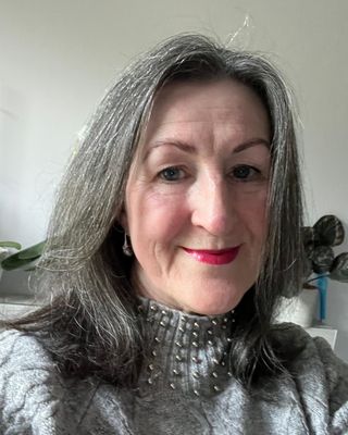 Photo of Carol-Anne Cowie, Counsellor, MSc, MBACP Accred