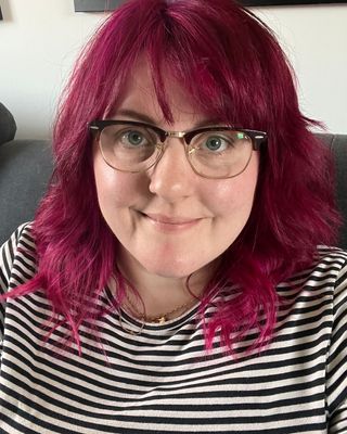 Photo of Lucy McLaren, Counsellor, MBACP