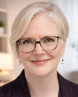 Photo of Dr. Theresa Terra Merrill, Counselor, LLPC, PhD, MT-BC, FAMI