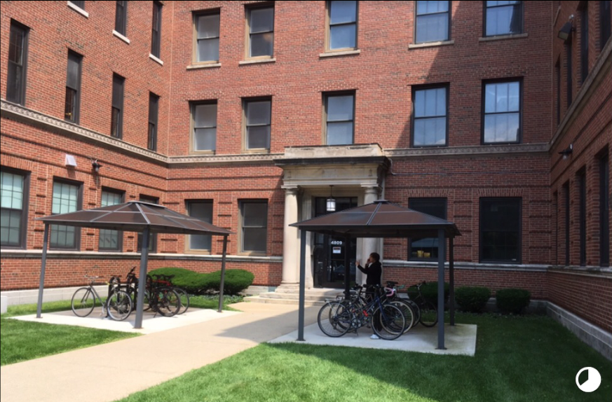 Building Entrance 