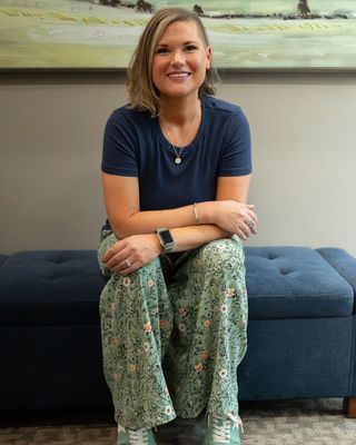 Photo of Krysta Winter, Licensed Professional Counselor, LPC-MH, QMHP