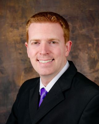 Photo of Rex Pulley, Licensed Master Social Worker, LMSW