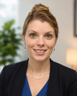 Photo of Amy Alexander, Registered Psychotherapist, RP, MA, BA