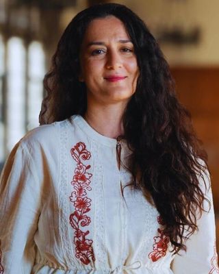 Photo of Ema Rado, Registered Psychotherapist (Qualifying), MPS, RP (Q)