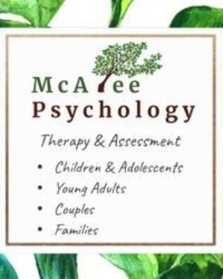 Photo of McAtee Psychology , Psychologist in Southwest Calgary, Calgary, AB