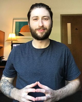 Photo of Spencer Thorn, Licensed Professional Counselor, MA, LPC