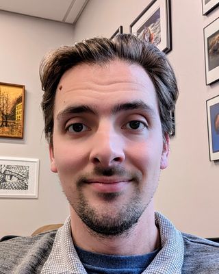 Photo of Brady Austin Mertens, Licensed Professional Clinical Counselor, MA, LPCC-S
