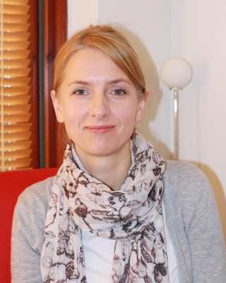 Photo of Agata Canning, MA, MIACP, Psychotherapist