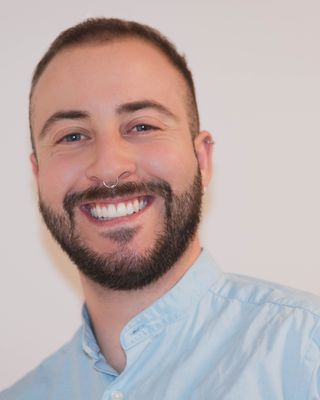 Foto de David Navares López, Psicólogo, COPAO