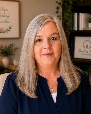 Photo of Amy Parsons Ward, Licensed Clinical Mental Health Counselor Associate, LCMHCA