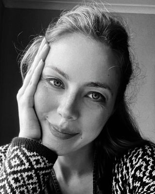 Photo of Ksenia Naboka, Counsellor, MA, HCPC-Art Therap.