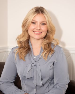 Photo of Darby Robbins, Marriage & Family Therapist, MS, LMFT
