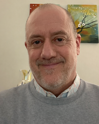 Photo of John Hart, Licensed Professional Counselor, MEd, LPC