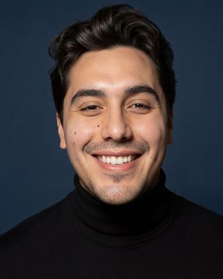 Photo of Marcello Troncoso, Counsellor, MA