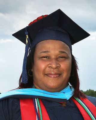 Photo of Janea Robinson, Licensed Professional Counselor, MA, LPC